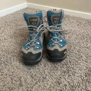 Asolo Hiking Boots